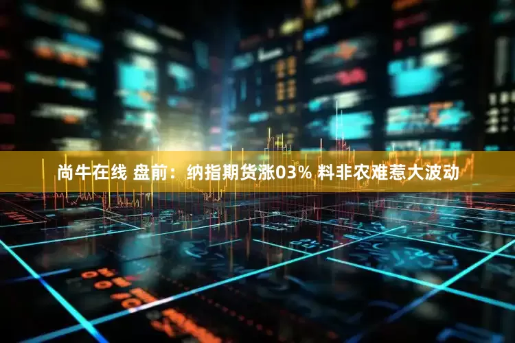 尚牛在线 盘前：纳指期货涨03% 料非农难惹大波动