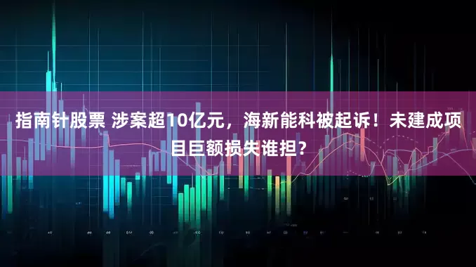 指南针股票 涉案超10亿元，海新能科被起诉！未建成项目巨额损失谁担？